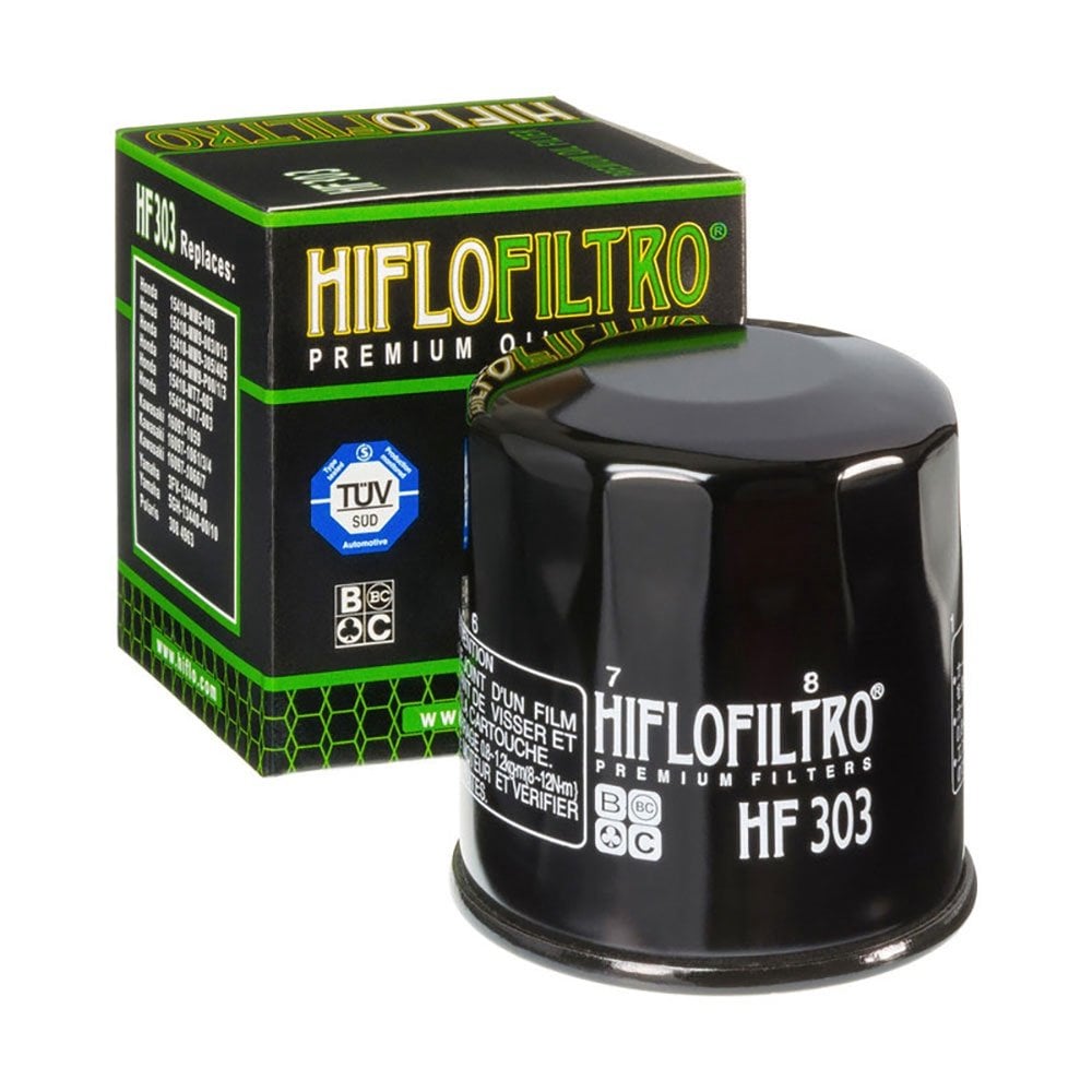 HiFlo Oil Filter - HF303