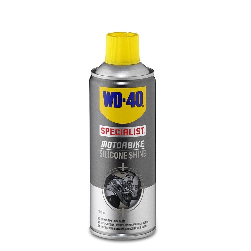 WD40 - Aerosol - Silicon Shine - 400ml