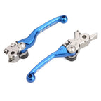 Zeta - Pivot Lever Set - Brake/Clutch - Magura - Husqvarna TC/FC/TE/FE 18-22