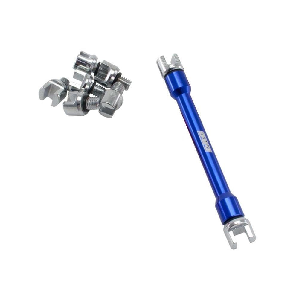 DRC - Spoke Wrench - 5.6-7mm - Blue