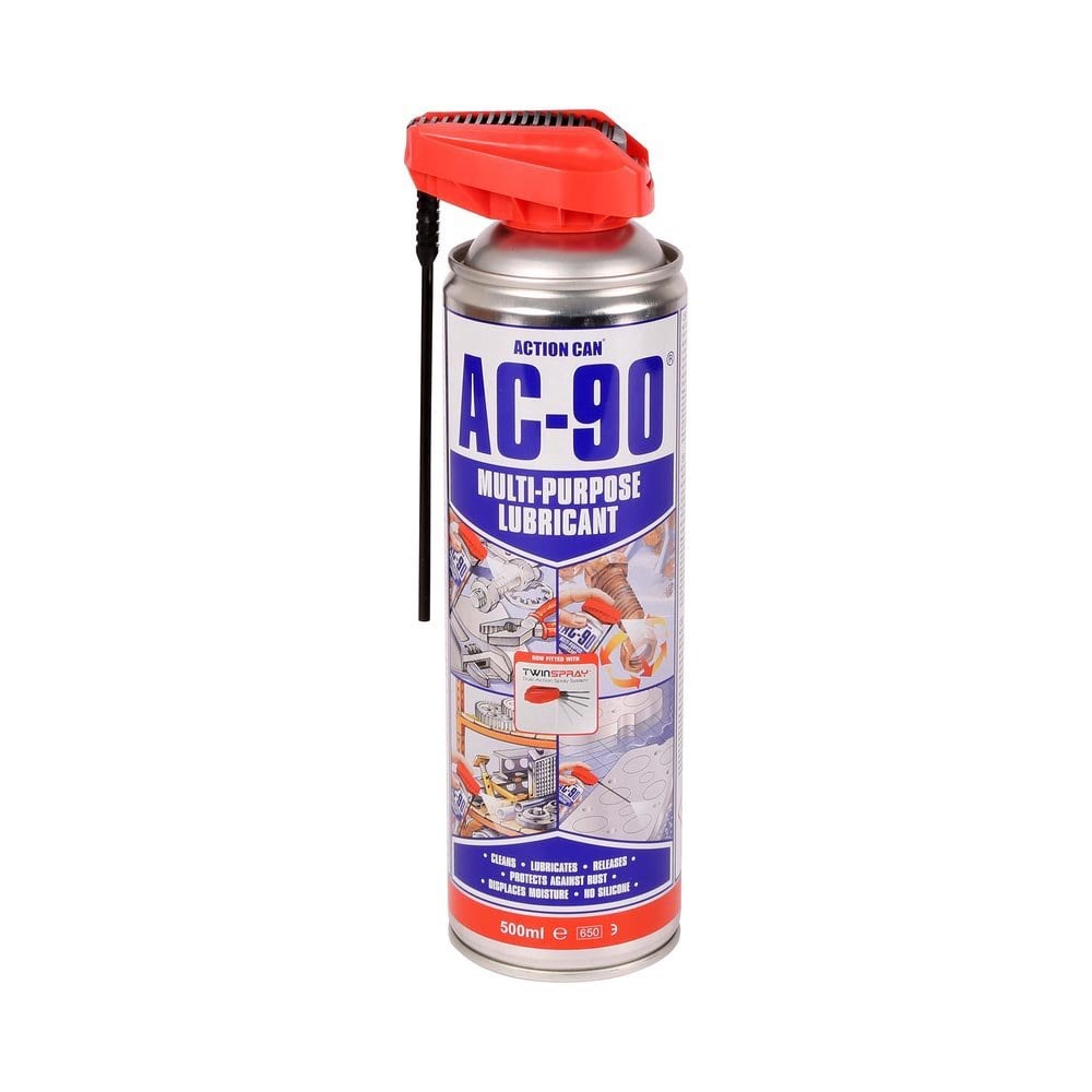 AC-90 - Aerosol - Multi-Purpose - 500ml