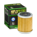 HiFlo Oil Filter - HF142 - YZF250 01-02, WRF400 99-01, YZF400 98-99, WRF250 01-02, WRF426 01-02, YZF426 00-02, TTR250 00-06, ATV YFM350 06-13