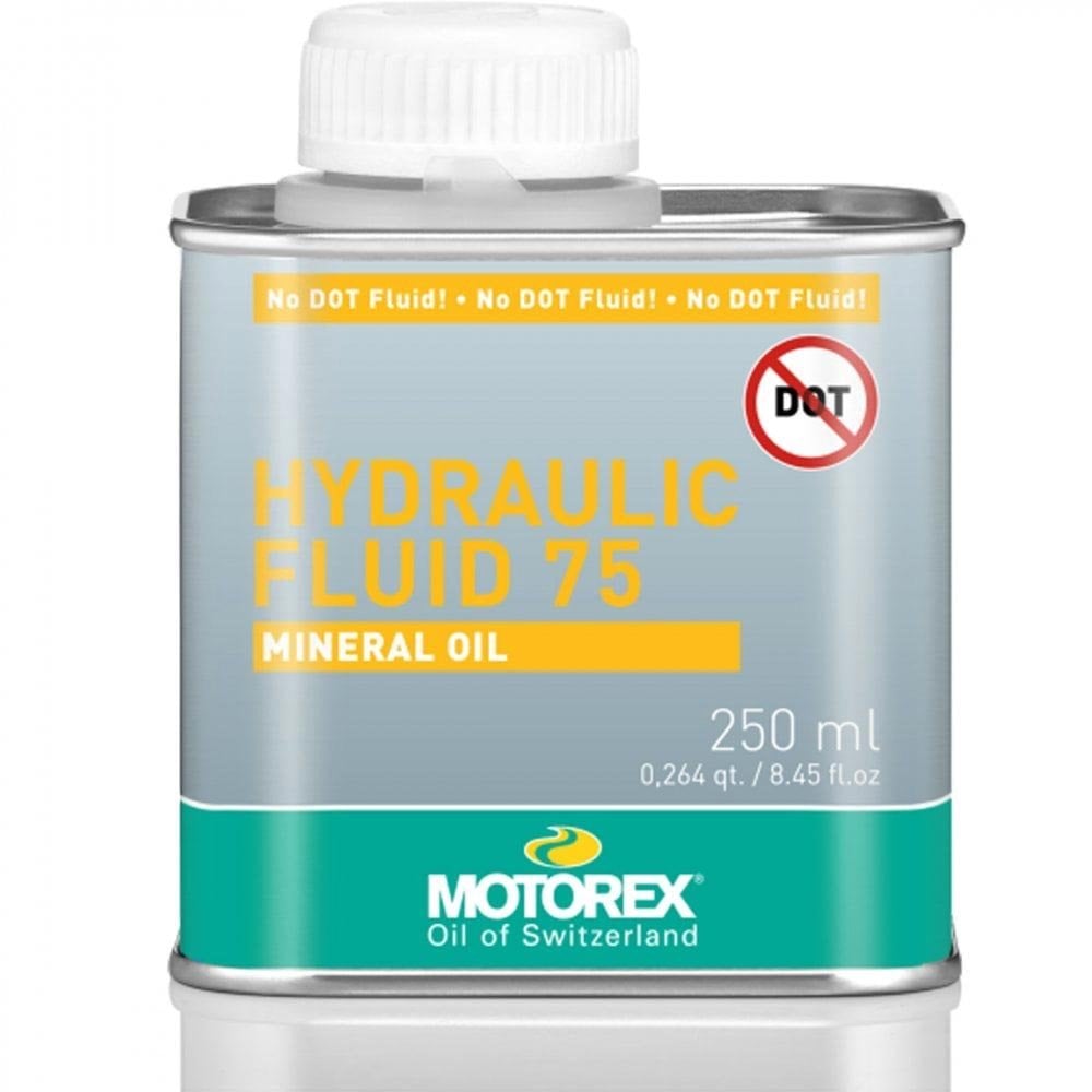 Motorex - Hydraulic/Mineral Clutch Fluid - 250ml