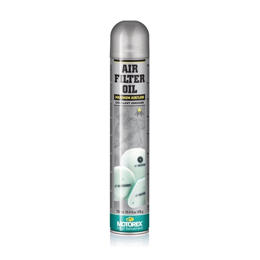 Motorex - Aerosol - Air Filter Spray - 750ml
