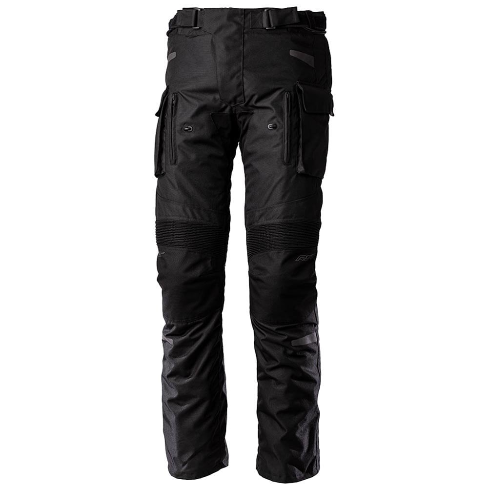RST Motorcycle Adventure Textile Pant - Endurance CE (Black/Black)
