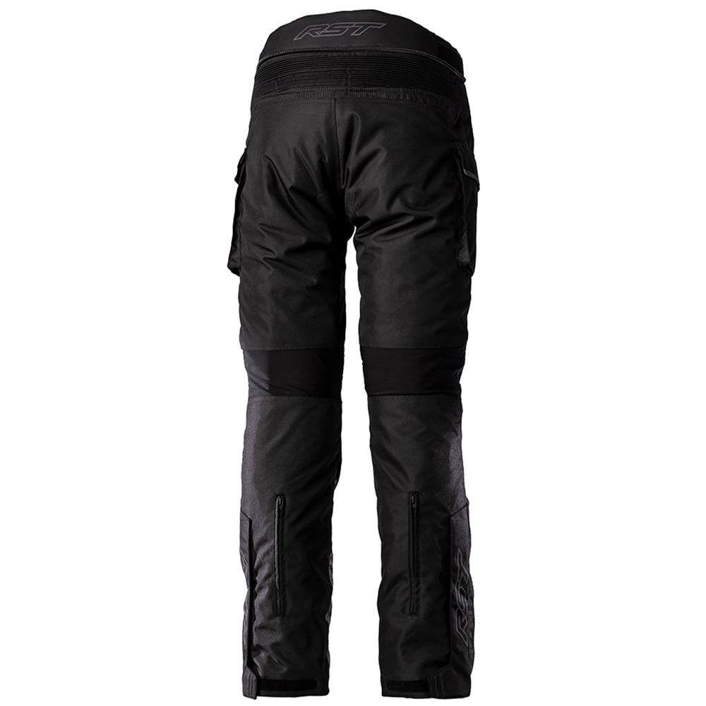 RST Motorcycle Adventure Textile Pant - Endurance CE (Black/Black)