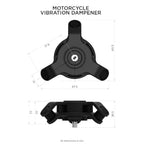 Quad Lock (Accessory) - Motorcycle Vibration Dampener