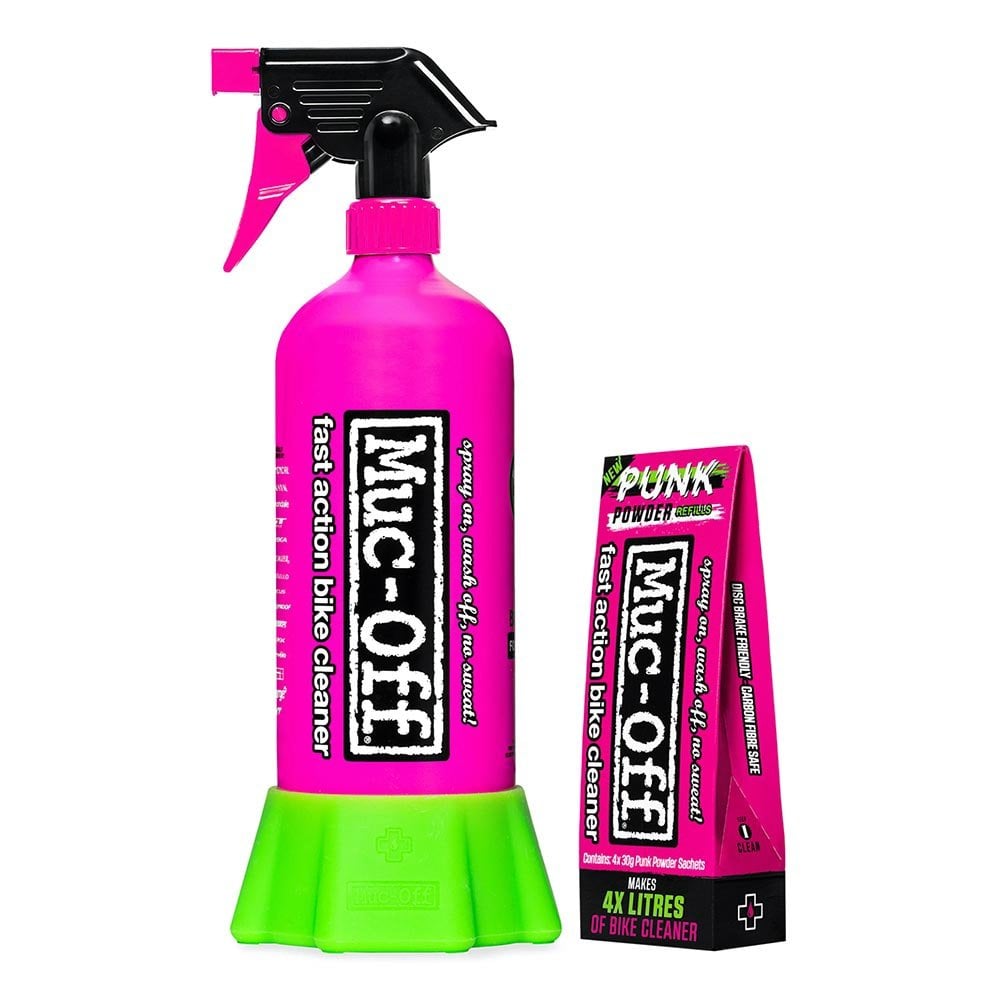 Muc-Off - Bottle For Life Bundle (M20609)