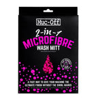 Muc-Off - 2in1 Chenille Microfibre Wash Mitt (M20411)