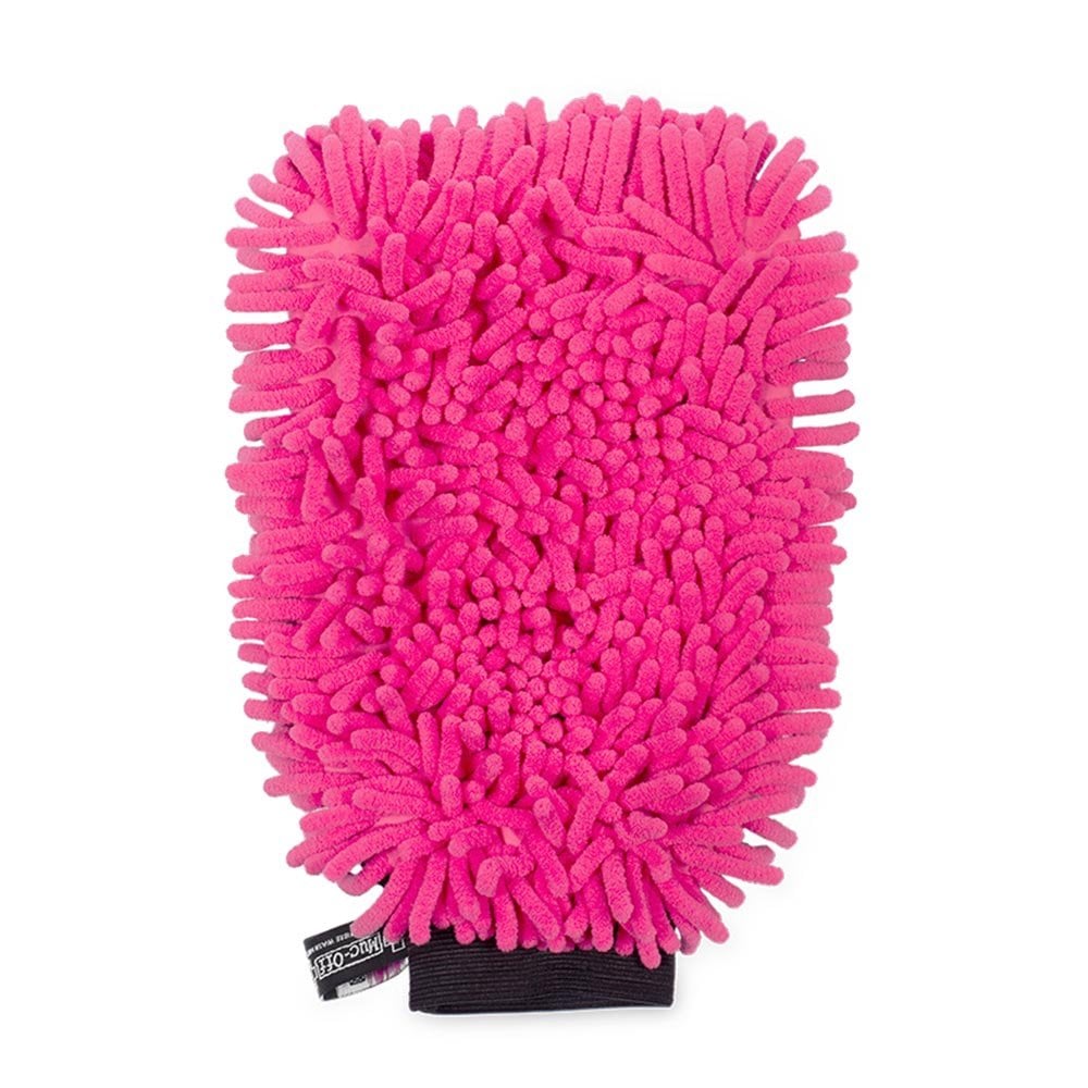 Muc-Off - 2in1 Chenille Microfibre Wash Mitt (M20411)