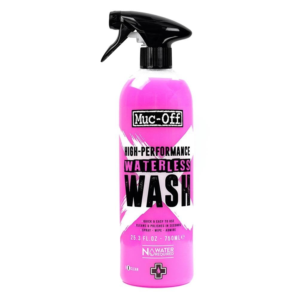 Muc-Off - Waterless Wash - 750ml (M1132)