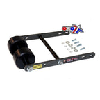 Tag-Z - Wheelie Bar - ATV - Twin Roller - KFX, LTZ, LTR, YFM