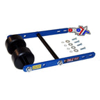 Tag-Z - Wheelie Bar - ATV - Twin Roller - KFX, LTZ, LTR, YFM