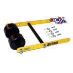 Tag-Z - Wheelie Bar - ATV - Twin Roller - KFX, LTZ, LTR, YFM