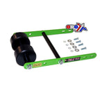 Tag-Z - Wheelie Bar - ATV - Twin Roller - KFX, LTZ, LTR, YFM