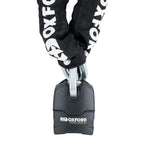 Oxford Security - HardcoreXC13 Chain & Padlock