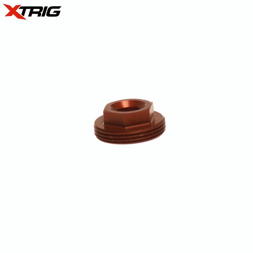X-Trig (Spares) Steering Stem Nut - PRO - Inner (Bronze)