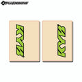 FLU Designs - Upper Fork Graphic - KYB (Green/Black)