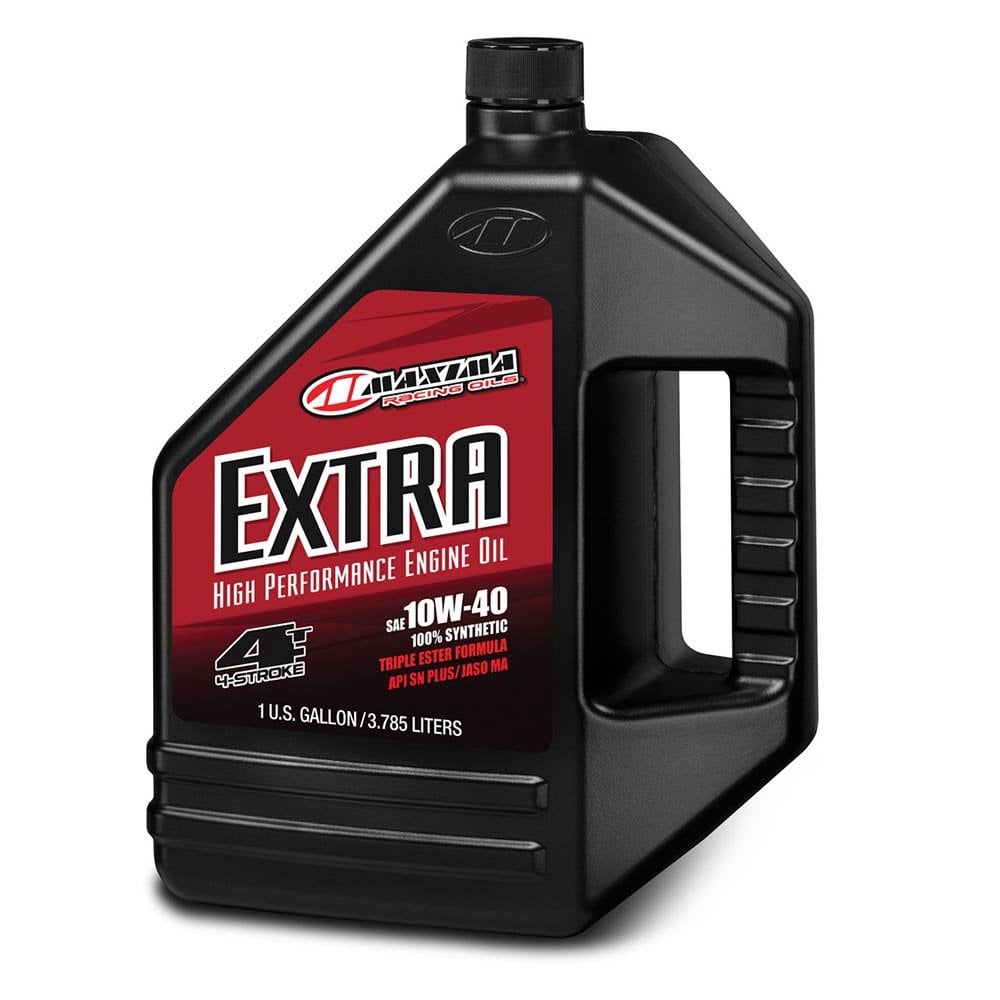 Maxima - 4T - Extra 4 - Fully Synthetic - 10w40 - 3.65L