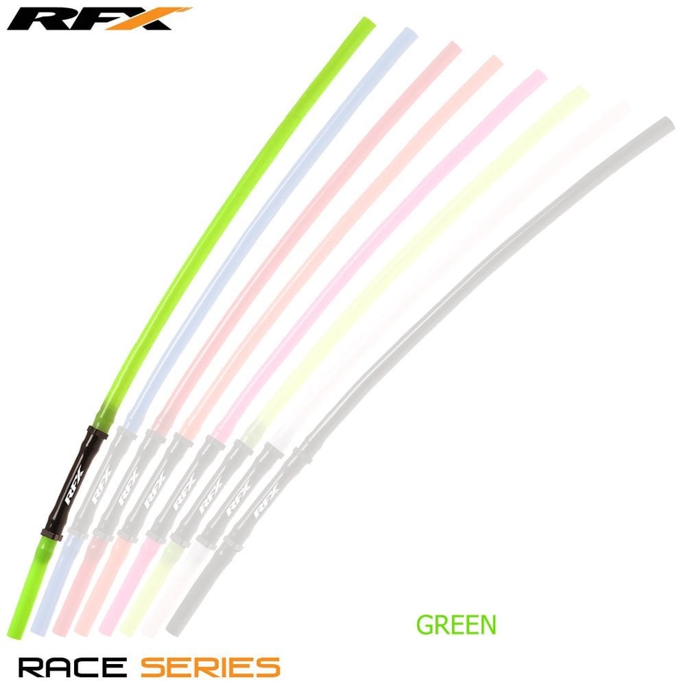 Race Fx - Fuel Tank Vent Tube | Breather Hose With One Way Valve
