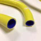 Samco - Radiator Hose Kit (Y-Piece/Race) - RMZ450 15-17 (3 Piece)
