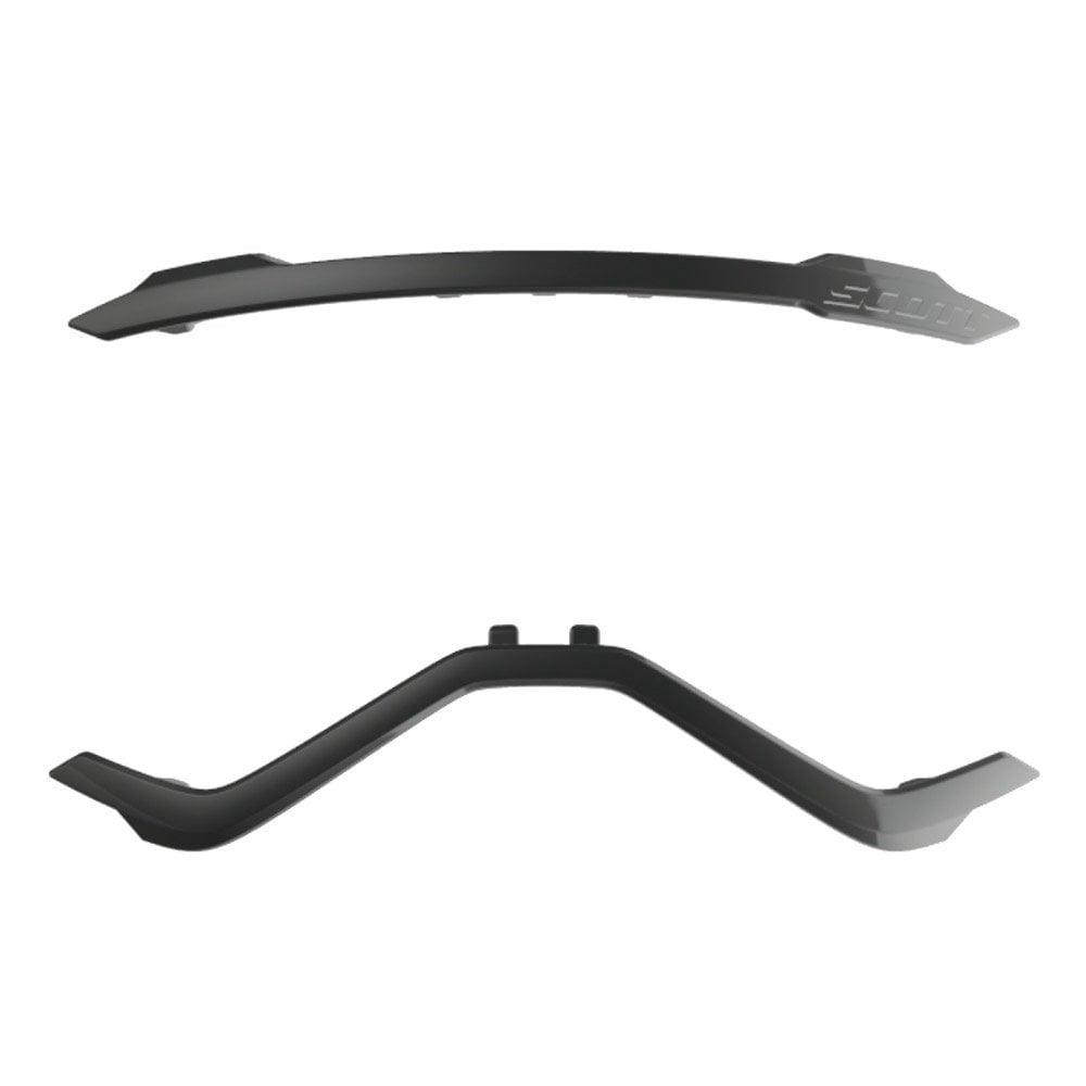 Scott (Spares) Prospect - Top & Bottom Bar - Black