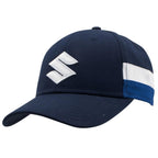 Suzuki Genuine Clothing - Team Cap Blue - 990F0-BLFC0-000