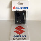 Suzuki Genuine Accessory - Paddock Stand Bobbins (Rear) - 990D0-04K17-000