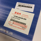 Suzuki Genuine Part - Air Filter (UH125 07-22 K7-M2, UH200 07-20 K7-M0) - 13780-03H30-000 (SS 13780-03H00-000)
