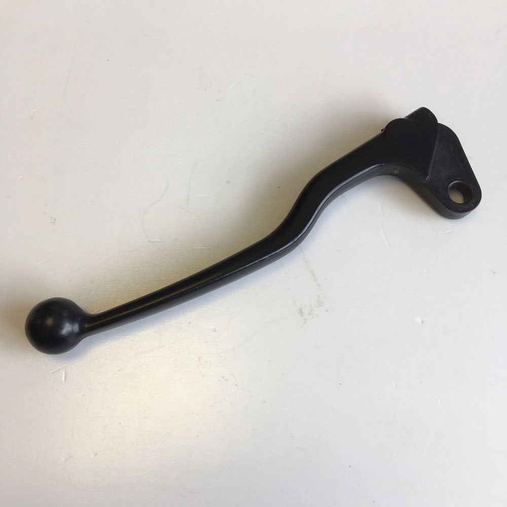 Suzuki Genuine Part - Clutch Lever, Black (RM125 96-00, RM250 96-00) - 57621-28C20-000