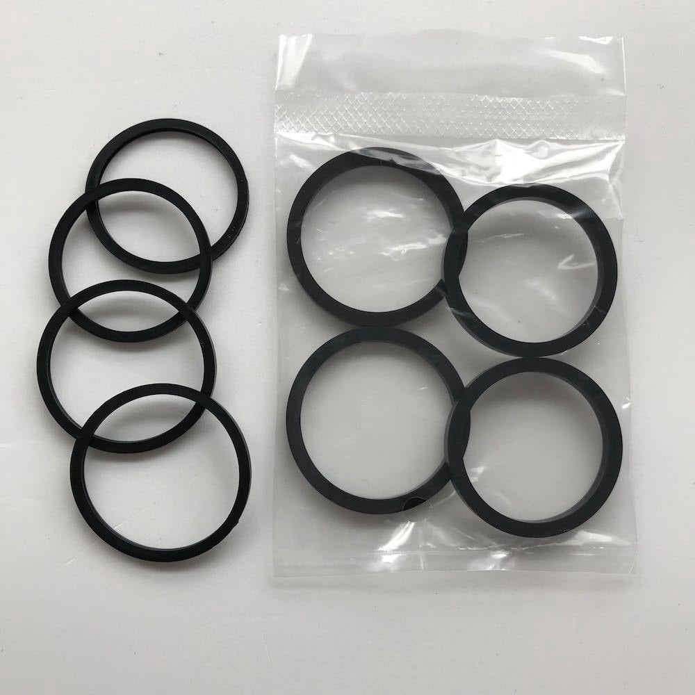 Suzuki Genuine Part - Front Caliper Piston Seal Kit (DL1000 14-19, DL1050 20-22, GSX-R1000 09-11, GSX-S950 22-23) - 59101-47810-000