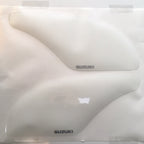 Suzuki Genuine Part - Fuel Tank Side Protection Foil Set, Clear (SV650A/X 16-21) - 990D0-18K02-PAD