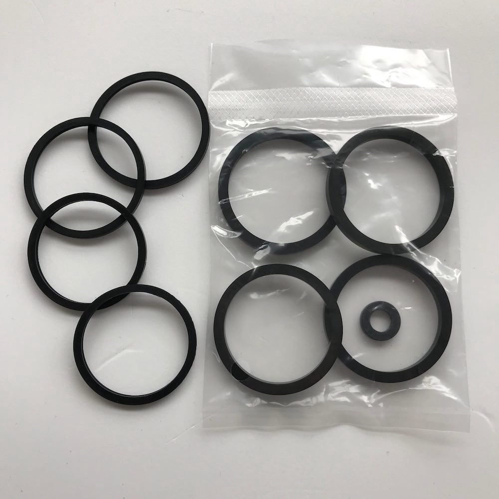 Suzuki Genuine Part - Piston Seal Kit, Front (GSX-R600/750 K8-L0, GSX1300R K8-L2) - 59100-41810-000