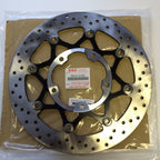 Suzuki Genuine Part - Brake Disc, Front (GSXR 600/750 K6-K7) - 59210-41G20-000