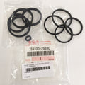 Suzuki Genuine Part - Seal Set, Front Piston (GSX-R600/750 K4-K7, GSX-R1000 K5-K8, SV1000 K6-K7) - 59100-29830-000
