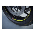 Suzuki Genuine Part - Wheel Decal Each, Yellow (GSX-S 1000/A/FA, GSX1300R) - 990D0-WHL02-YEL