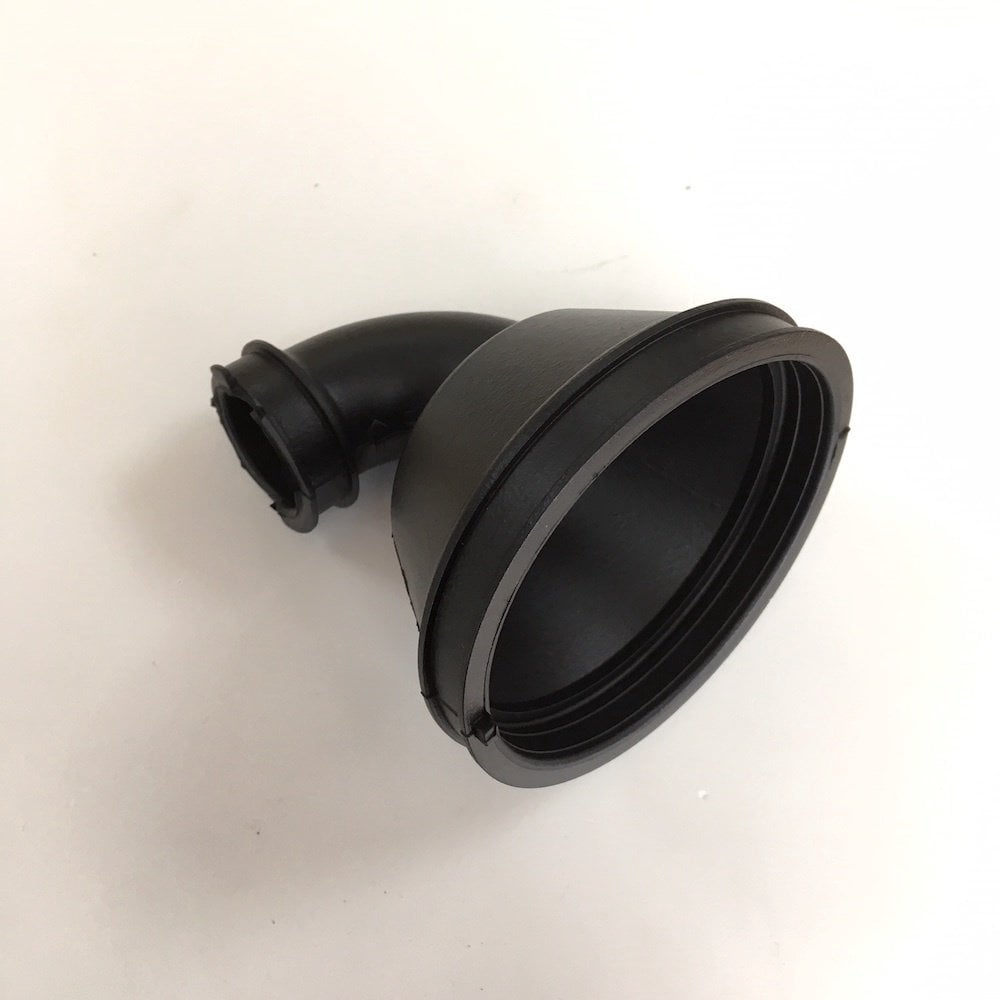 Suzuki Genuine Part - ATV Air Cleaner Outlet Tube - LT80 L-K6/87-06 - 13881-40B00-000