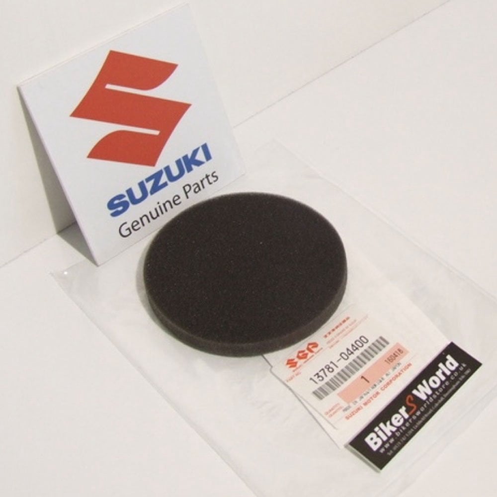 Suzuki Genuine Part - LT50 Quad ATV Air Filter Element - 13781-04400-000