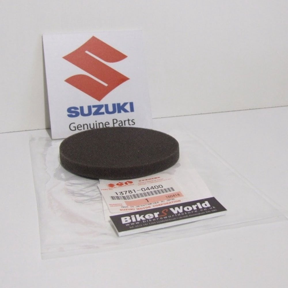 Suzuki Genuine Part - LT50 Quad ATV Air Filter Element - 13781-04400-000