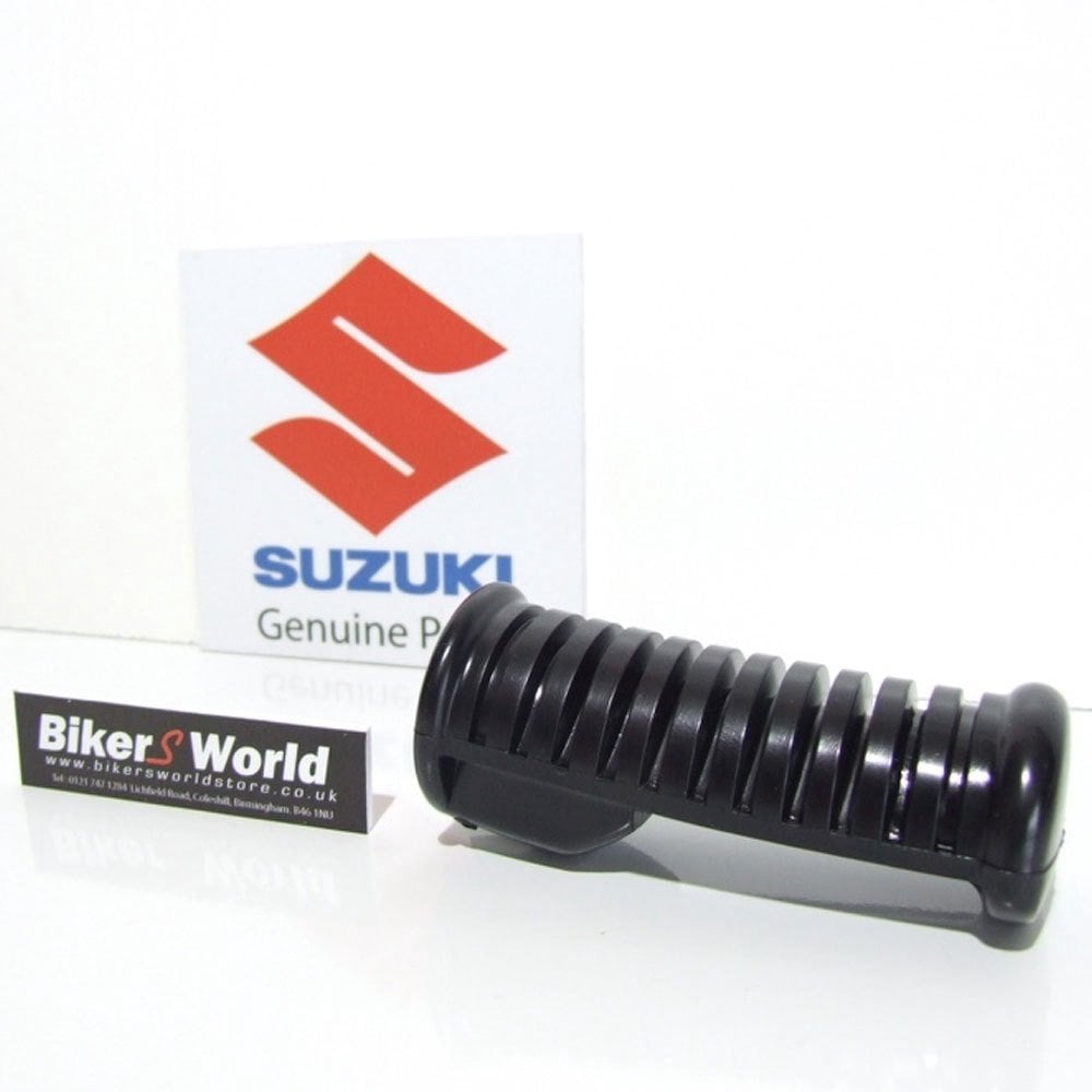 Suzuki Genuine Part - LT50 Quad ATV Footrest Rubber (L,X,Y,K2>) Single - 43551-03001-000