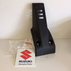 Suzuki Genuine Part - LT50 Quad ATV Front Centre/Nose Cover (Black) For Yellow Fender - 53118-04200-291