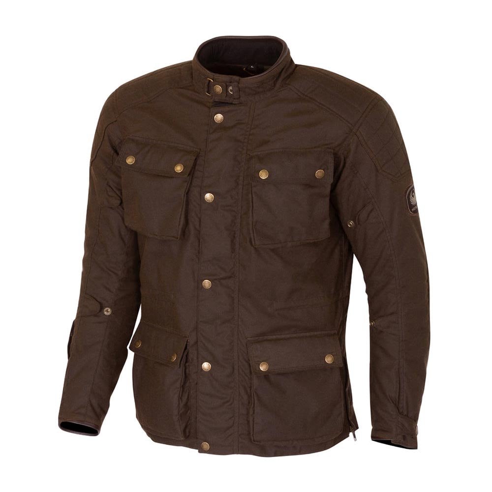 Merlin (SALE) Jacket - Tewkesbury - Olive