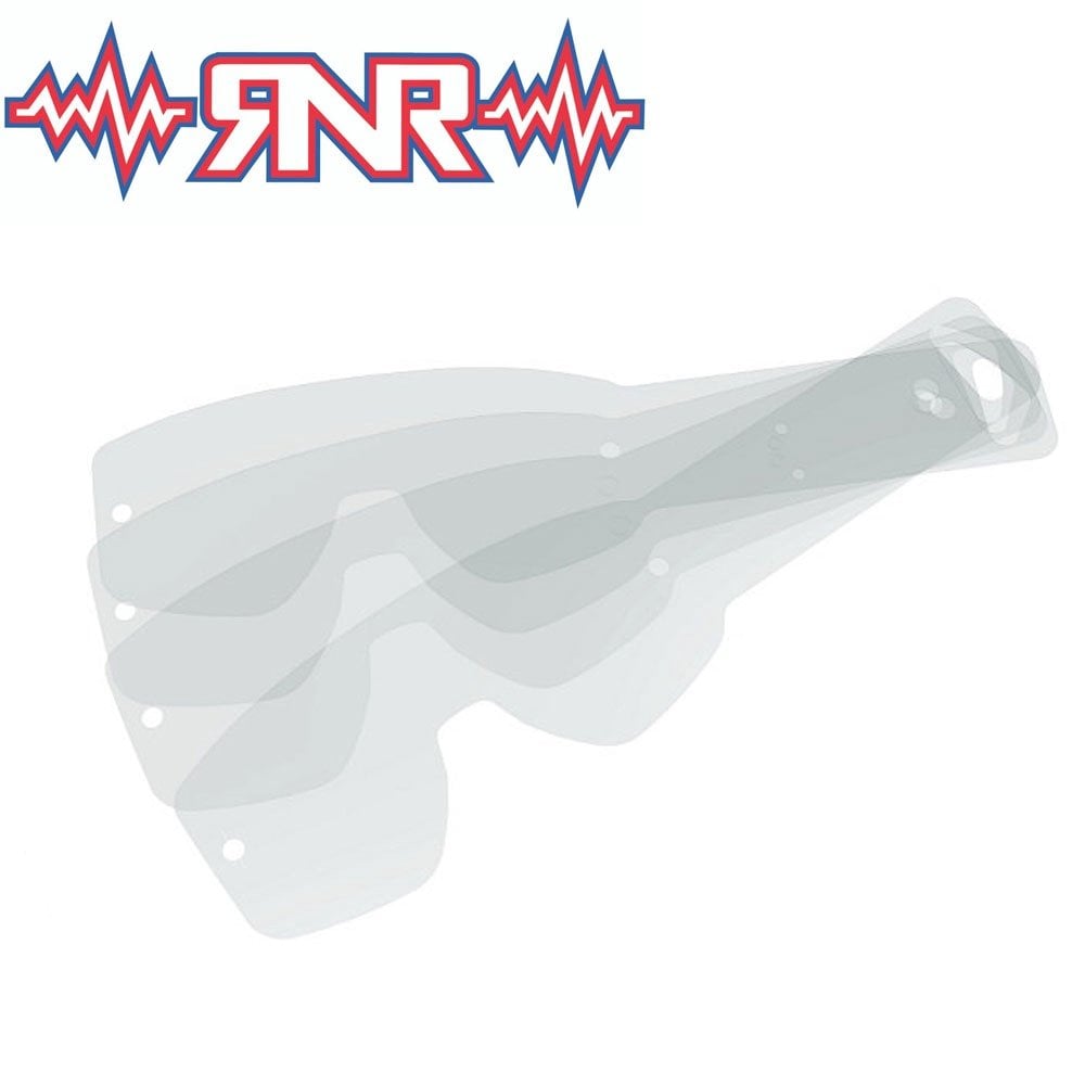 Rip N Roll - Tear-Offs - 100%