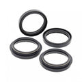 All Balls - Fork & Dust Seal Kit - 49x60x10 - CRF250 15-26, CRF450 17-26, CRF250RX 19-26, CRF450RX 17-26, CRF450X 19-24, CRF450L 19-20, CRF450RL 22-26, KXF250 25-26, KXF450 15-26, KXF450XC 21-26, RM125/250 96-00, RMZ450 15-26, DRZ400 00-24, DRZ400E 04-07