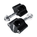 Apico - Bar Mounts - 7/8th/22.2mm - CR/KX w/Single 12mm Bolt