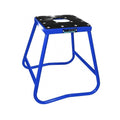 Apico - Bike Stand - Steel Box - Blue