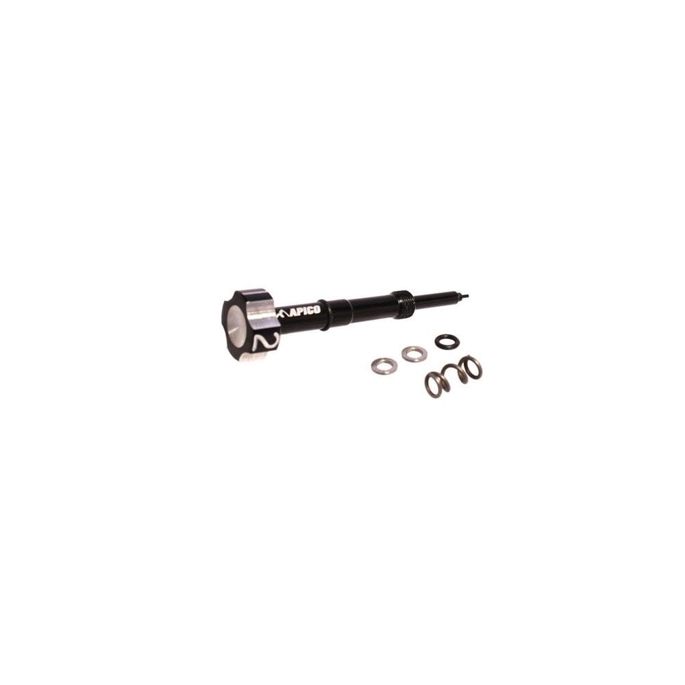 Apico - Carburettor Air/Fuel Mixture Screw - Keihin - 4T - Black