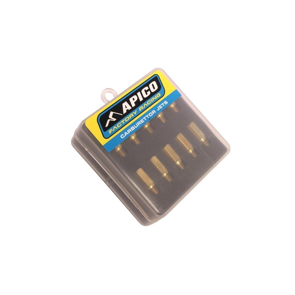 Apico - Main Jet Kit - Mikuni - 11.5mm - 80-125 - x1