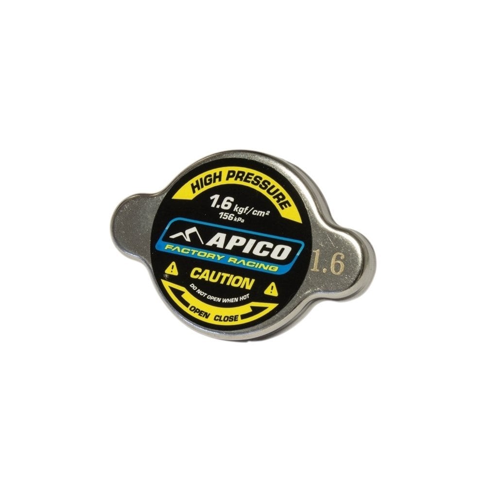 Apico - Radiator Cap - Jap 2T & 4T - 1.6 bar