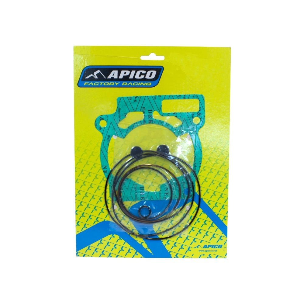 Apico - Top End Gasket Kit - KTM SX125/144/150 02-15, EXC200 02-16, Husqvarna  TE125 12-16